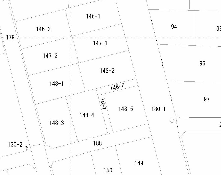 【土地】金沢市畝田西2丁目