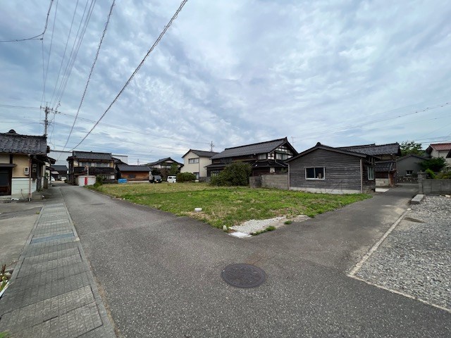 【土地】白山市松本町