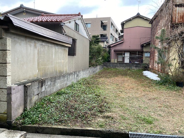 【土地】金沢市材木町