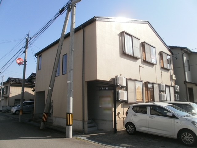 【売アパート】金沢市桜町