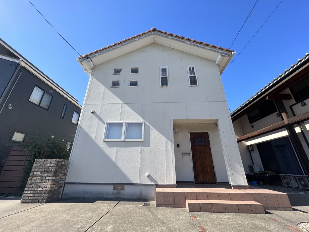 【中古一戸建】<BR>金沢市中屋2丁目