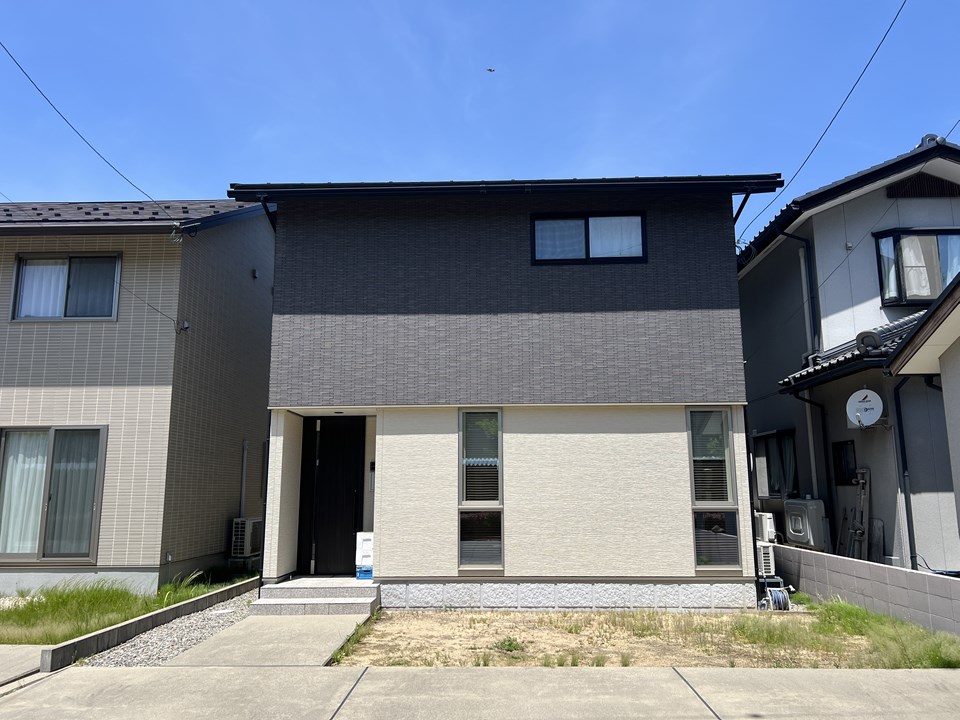 【中古一戸建】<BR>金沢市上安原2丁目