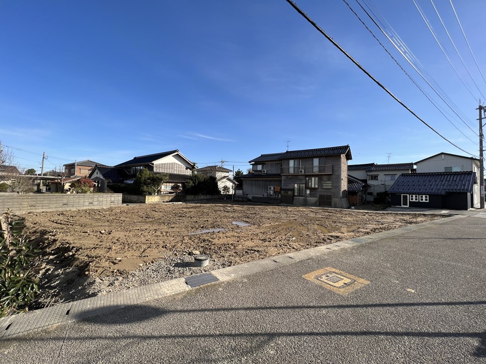 【土地】<BR>金沢市福増町南