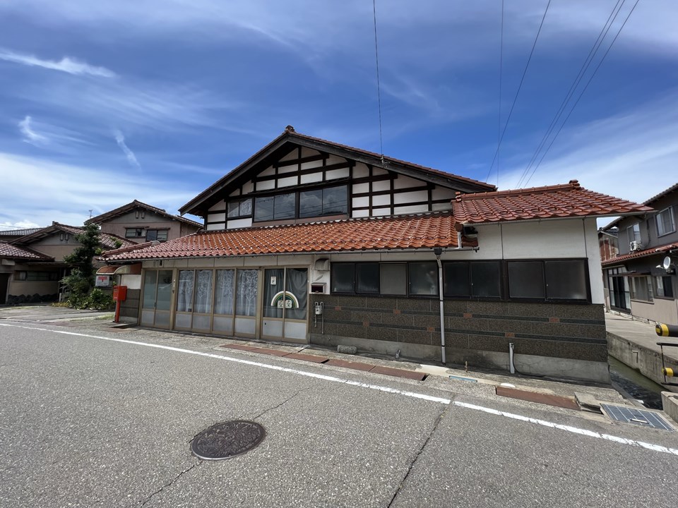 【土地】<BR>白山市福留町