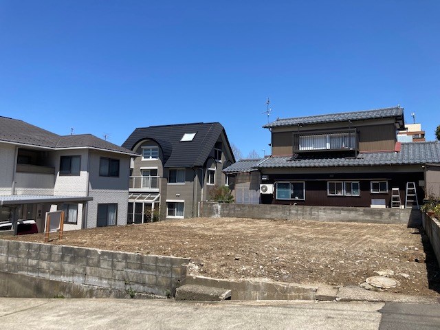 【土地】<BR>金沢市光が丘3丁目
