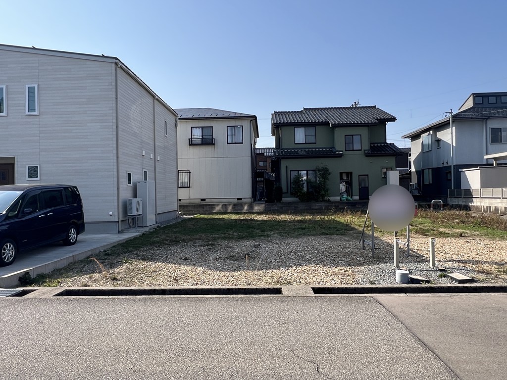 【土地】<BR>金沢市疋田1丁目