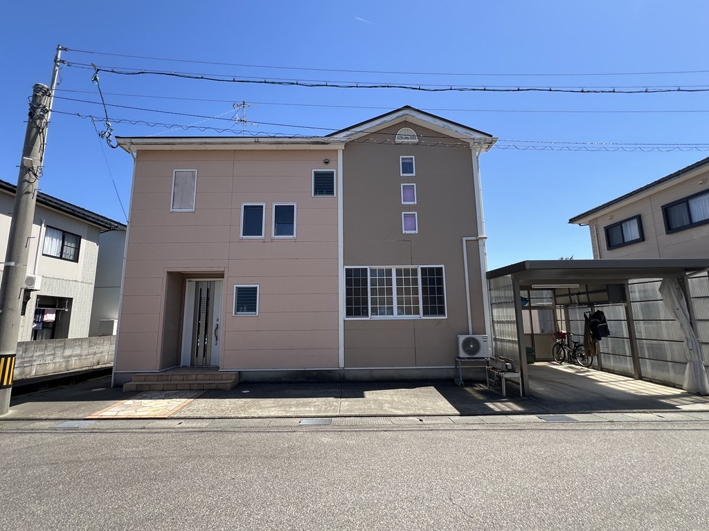 【中古一戸建】<BR>金沢市南新保町