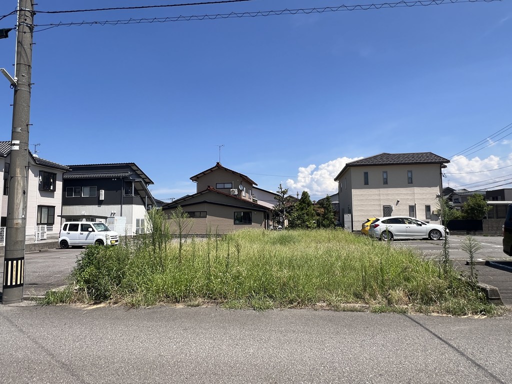 【土地】<BR>野々市市本町2丁目