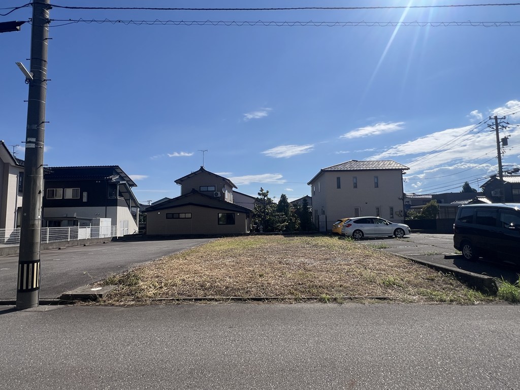 【土地】<BR>野々市市本町2丁目