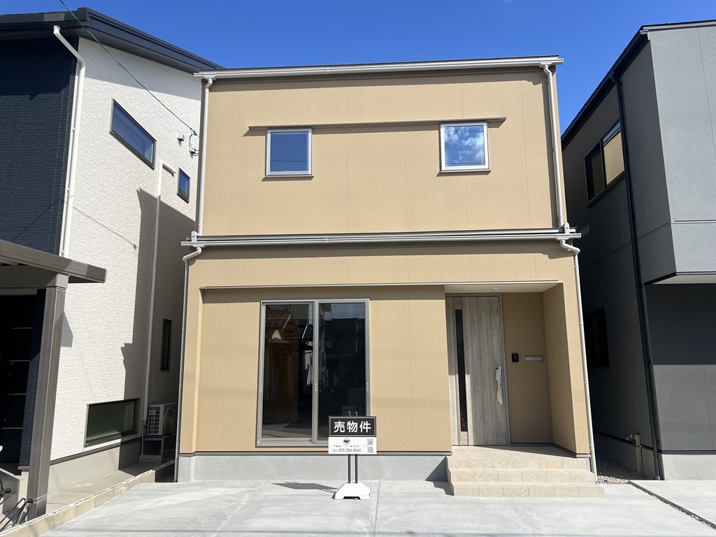 【新築一戸建】<BR>金沢市久安5丁目 A棟