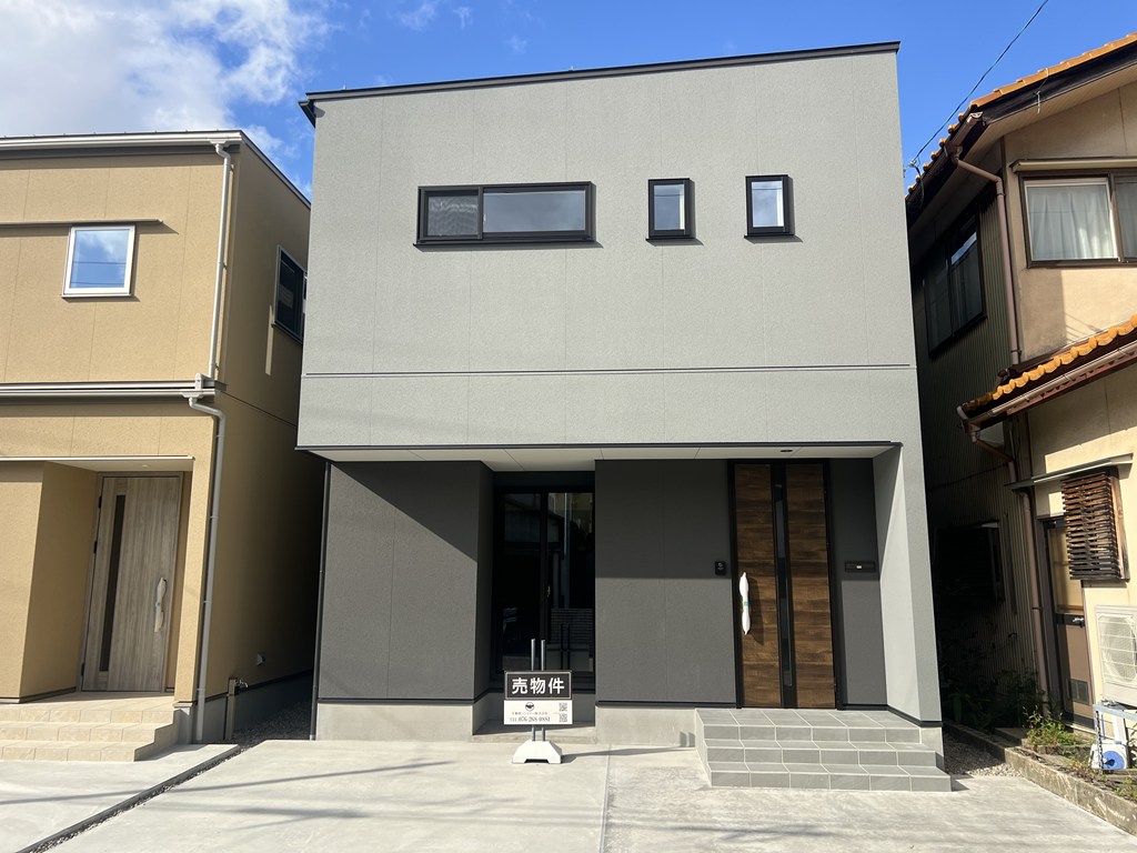 【新築一戸建】<BR>金沢市久安5丁目 B棟