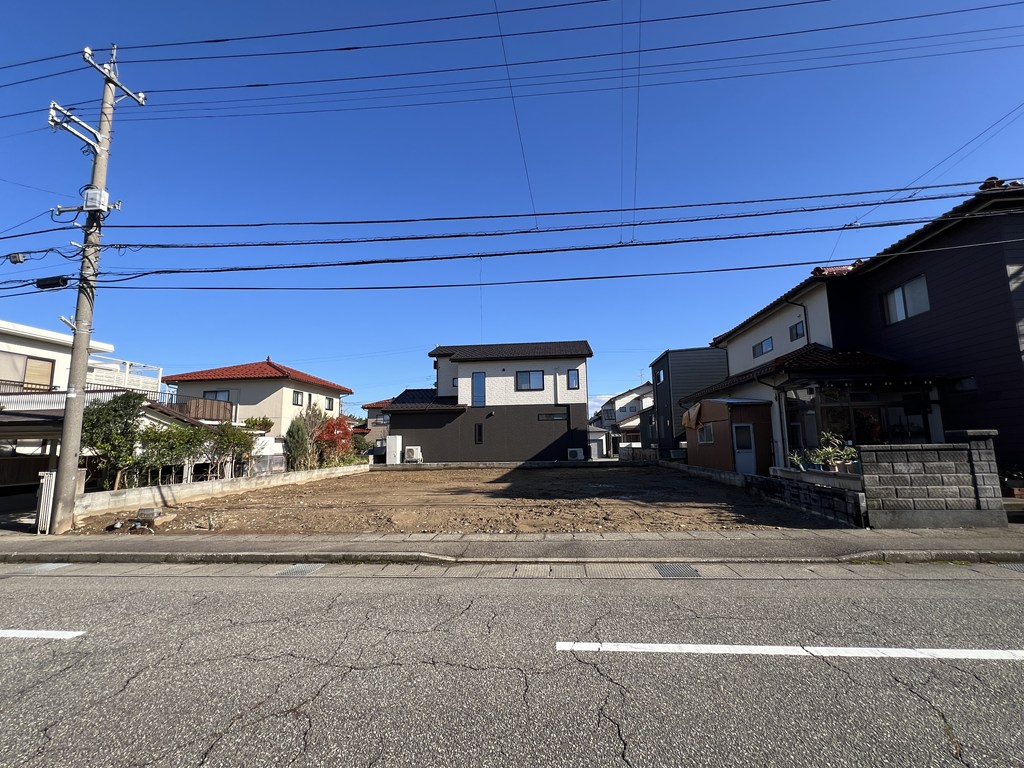 【土地】<BR>白山市千代野西8丁目