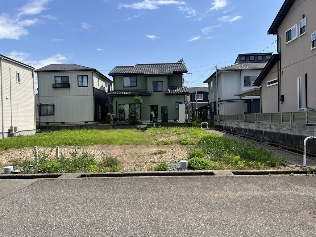【土地】<BR>金沢市疋田1丁目
