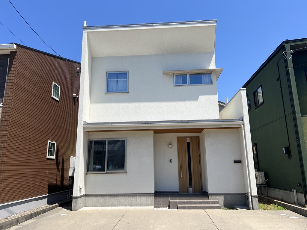【中古一戸建】<BR>金沢市諸江町下丁