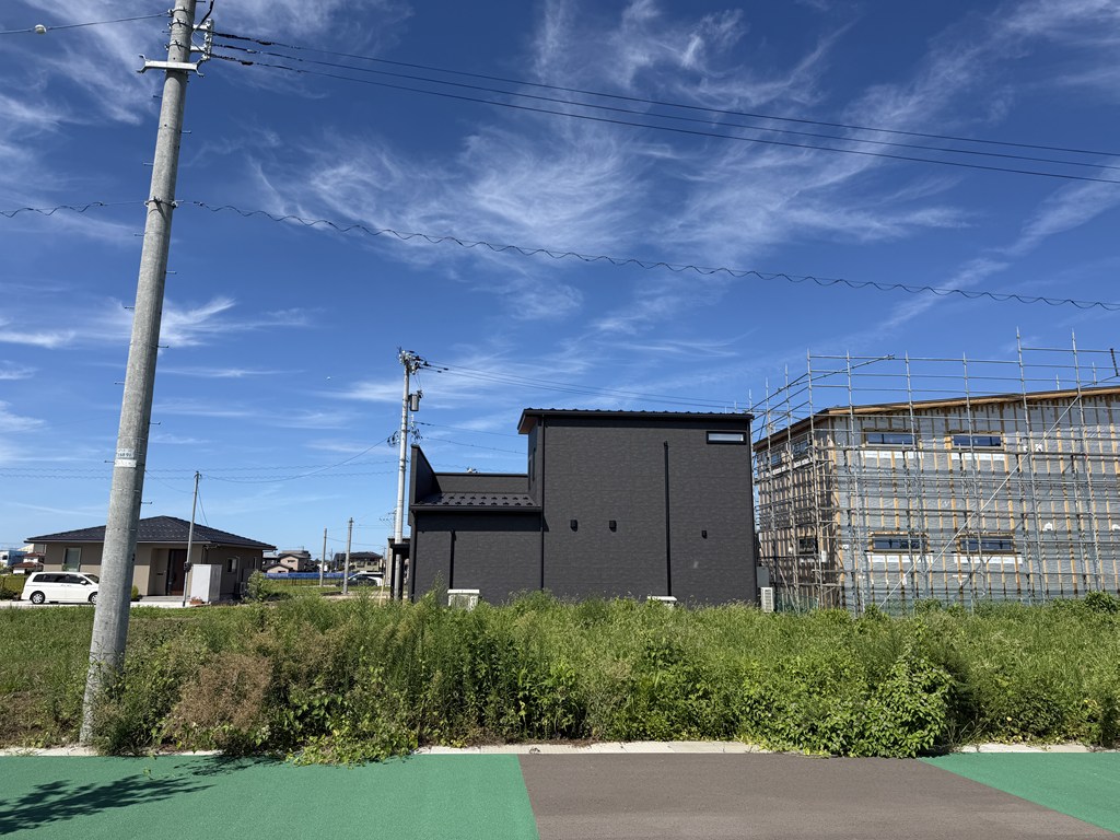 【土地】<BR>野々市市蓮花寺町①