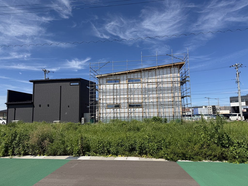 【土地】<BR>野々市市蓮花寺町②